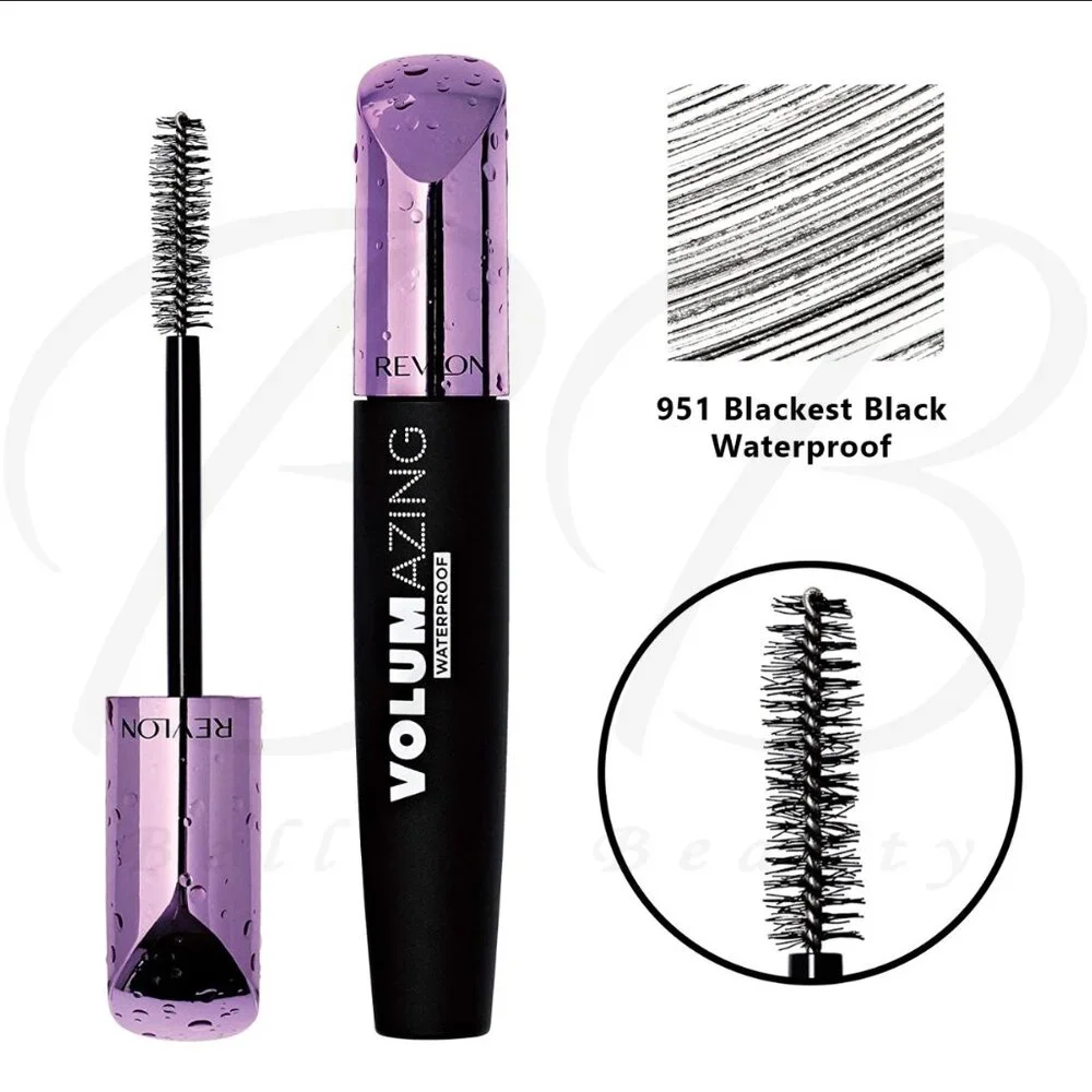 SEALED Revlon Volumizing Mascara - #951 Blackest Black